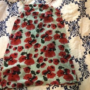 Flower dress